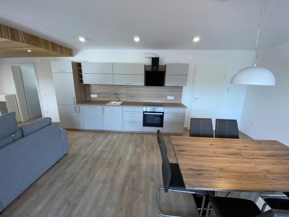 Apartment Aha Radovljica Kültér fotó