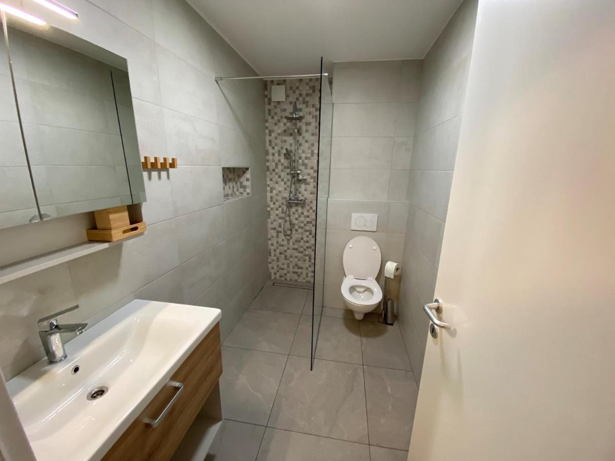 Apartment Aha Radovljica Kültér fotó